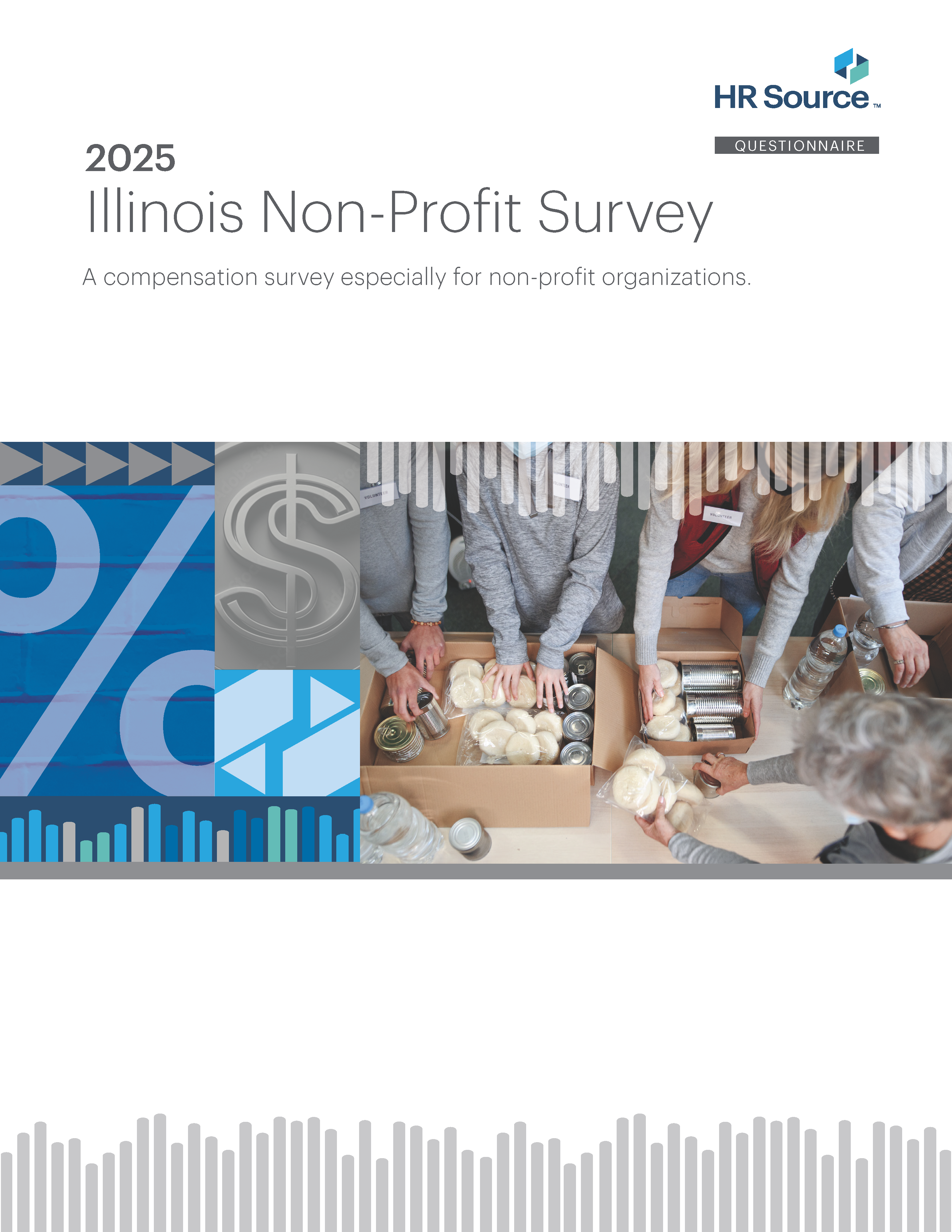 Questionnaire Cover - 2025 Illinois Non-Profit Survey